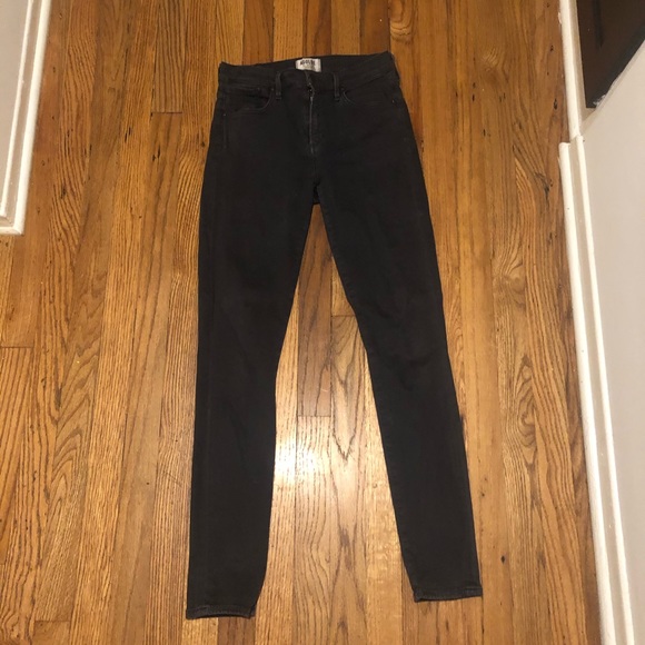 Agolde Denim - Agolde Sophie high rise